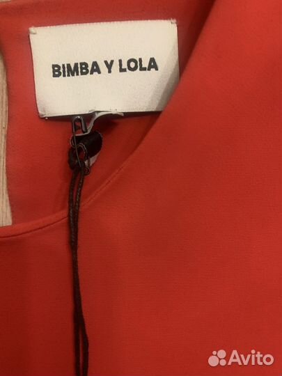 Bimba y lola платье pL (на М)