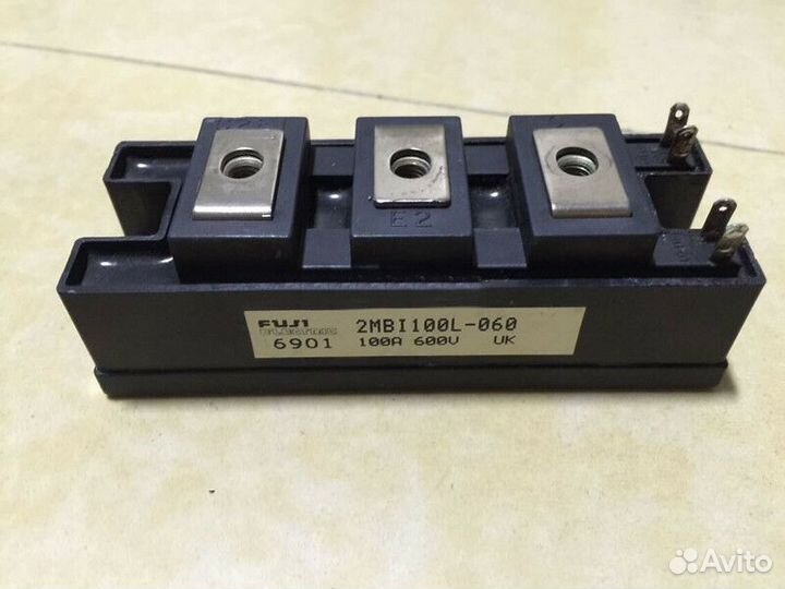 Модуль силовой 2MBI50J-120 Оптом и в розницу