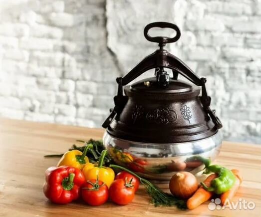 Афганский казан - Оригинал