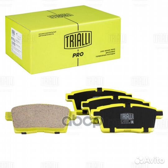 Деталь PF 4051CR Trialli