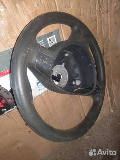 Руль Opel Corsa C 2002