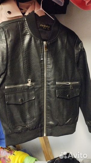 Детские кожа