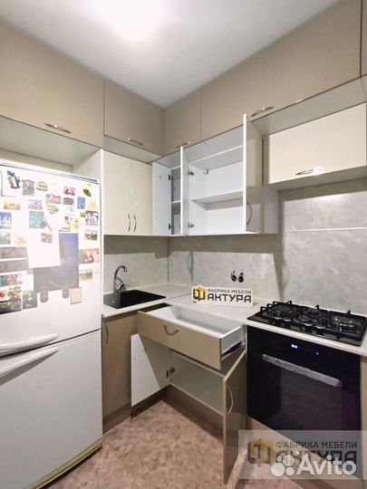 Кухни на заказ / 3D дизайн кухни