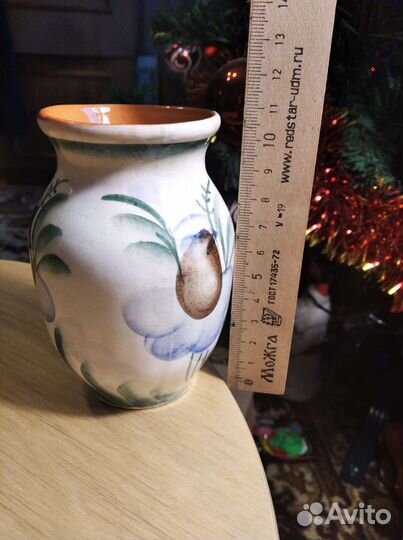 Ваза керамическая СССР