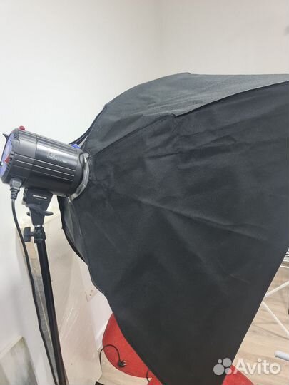 Комплект импульсного света FST F-400 unique KIT