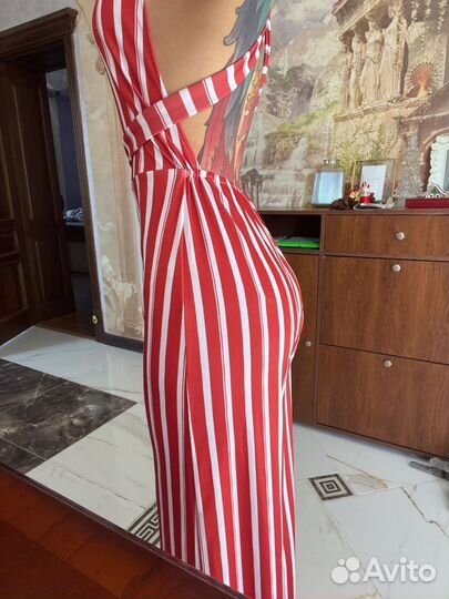 Комбинезон летний