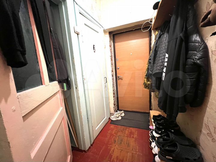 2-к. квартира, 37,3 м², 2/2 эт.