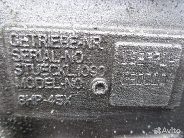 АКПП, BMW 5-Series 2011