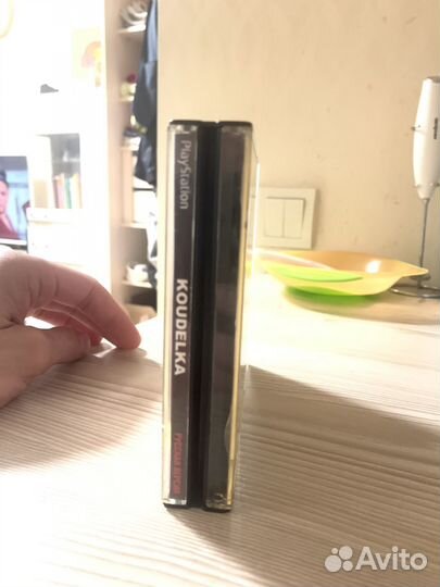 Игра koudelka ps1