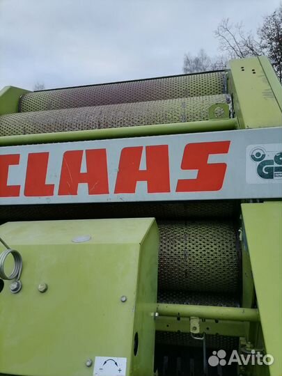 Пресс-подборщик Claas Rollant, 2000