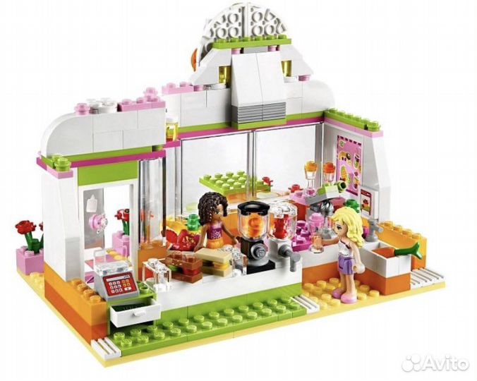 Lego Friends