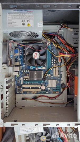 Старые компьютеры б/у