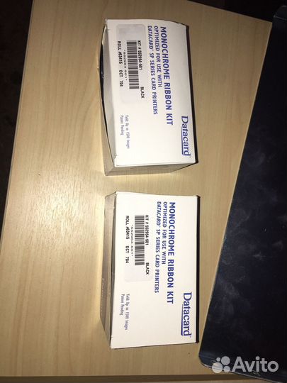 Тиснитель для карты Datacard упаковка