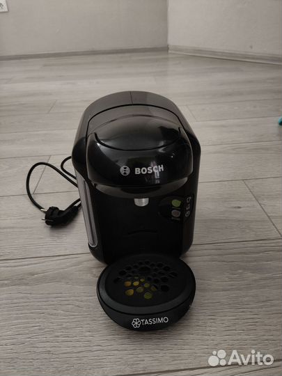 Кофемашина bosch tassimo