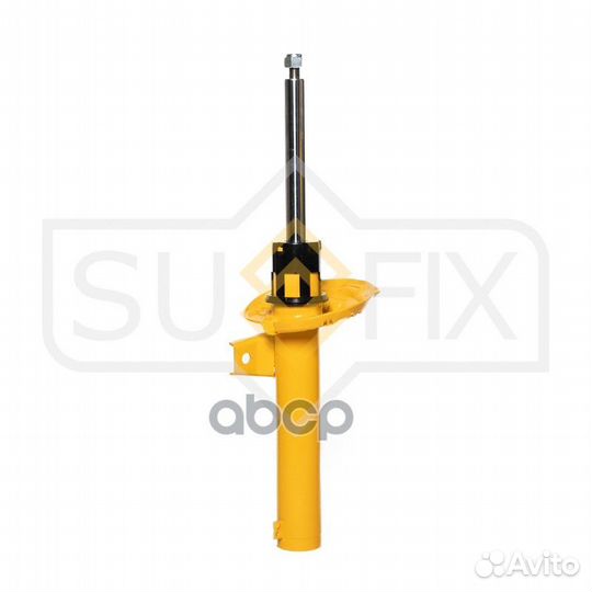 Стойка амортизаторная передняя перед прав/лев