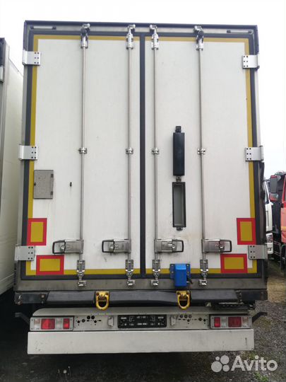 Полуприцеп рефрижератор Krone Cool Liner, 2020