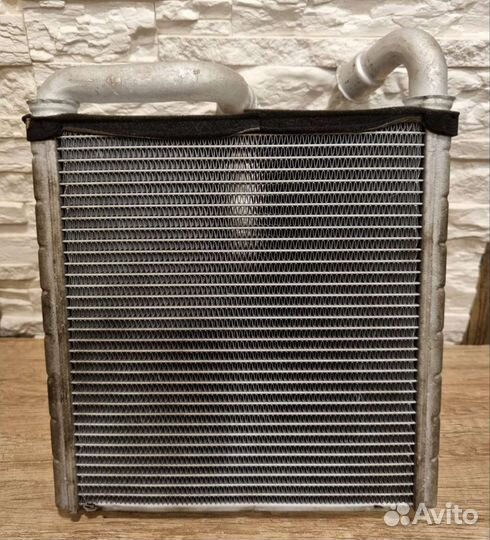 Радиатор печки Skoda Octavia A7, Golf 7 5Q0819031A