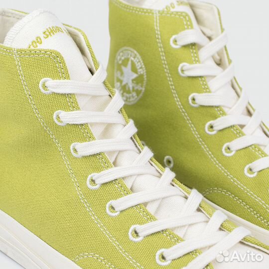 Кеды Converse Chuck Taylor All Star 70 High Wmns G