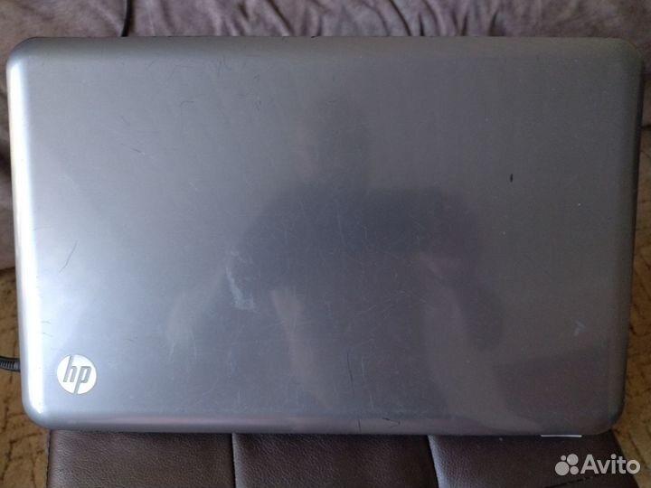 Ноутбук HP pavilion g6
