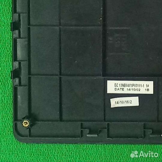 Топкейс asus X553M