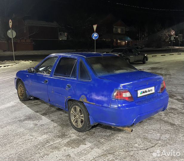 Daewoo Nexia 1.5 МТ, 2010, 200 000 км