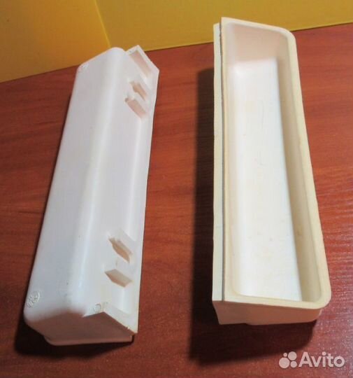 Полочки угловые, ящик