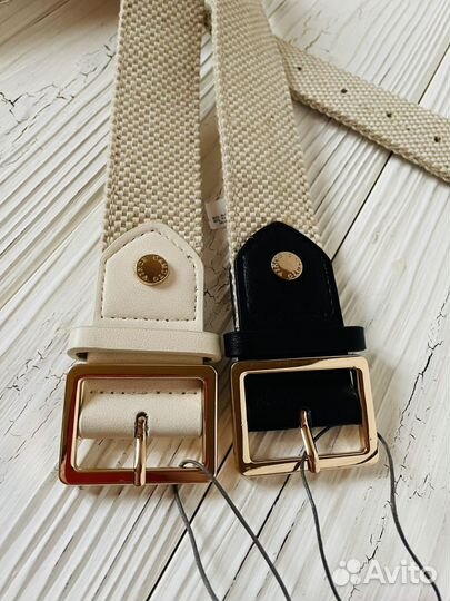 Ремень женский vince camuto