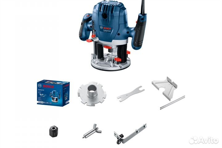 Фрезер Bosch GOF 130