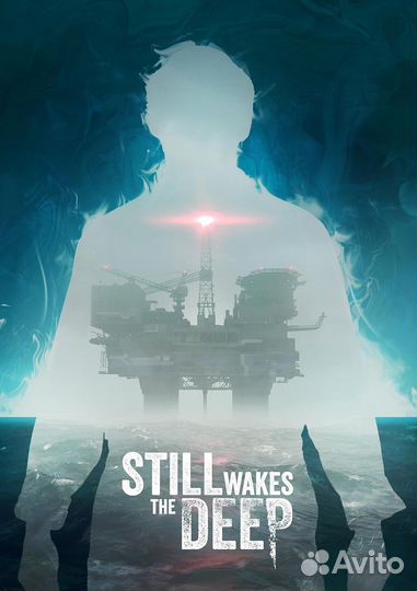 Still Wakes The Deep Ps5