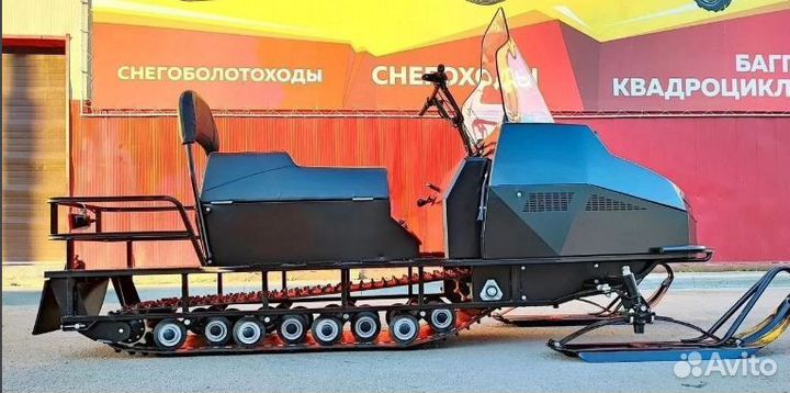 Снегоход promax yakut 500 long 2.0 4T 29