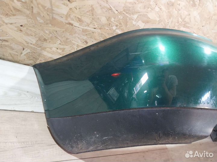 Бампер задний Audi A4 B5 Ауди А4 Б5