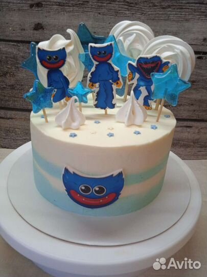 Тортик домашний на заказ