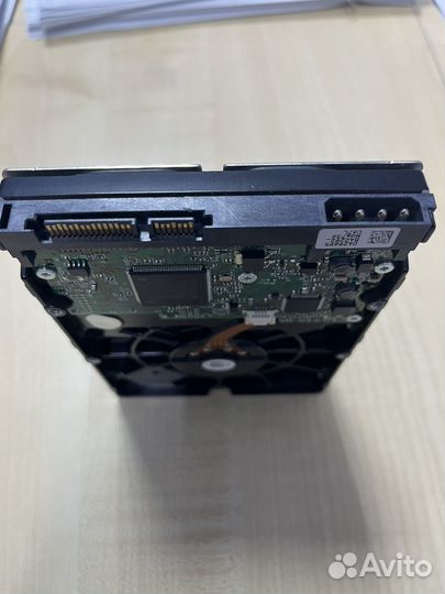 Жесткий диск 80Gb