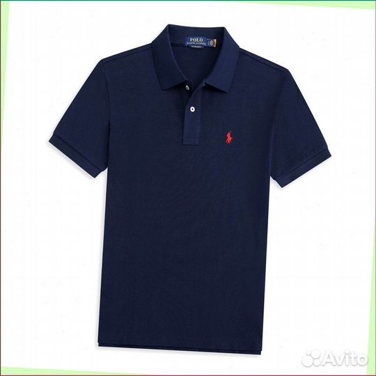 Поло футболка Polo Ralph Lauren (Номер отгрузки: 80289)