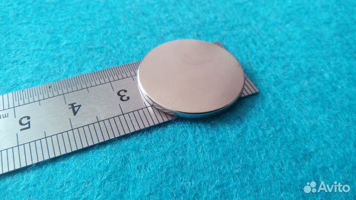 25*2 неодимовый магнит