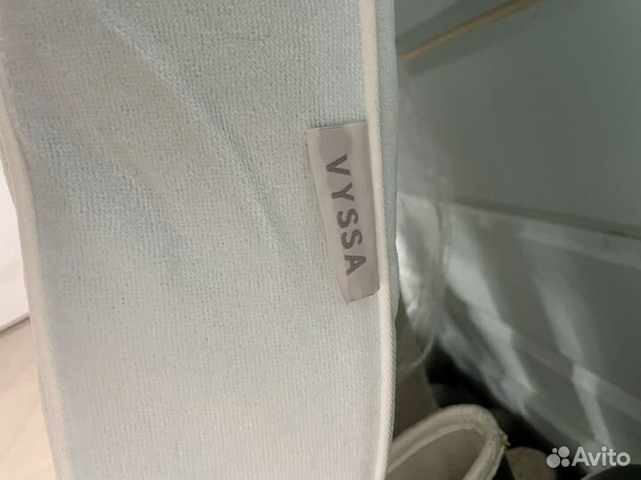 Матрас детский IKEA vyssa 120x60