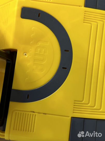 Большой экскаватор Lena