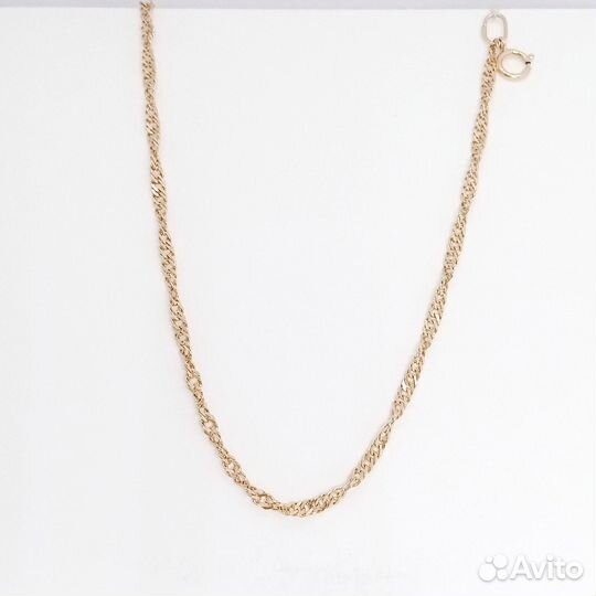 Золотой браслет