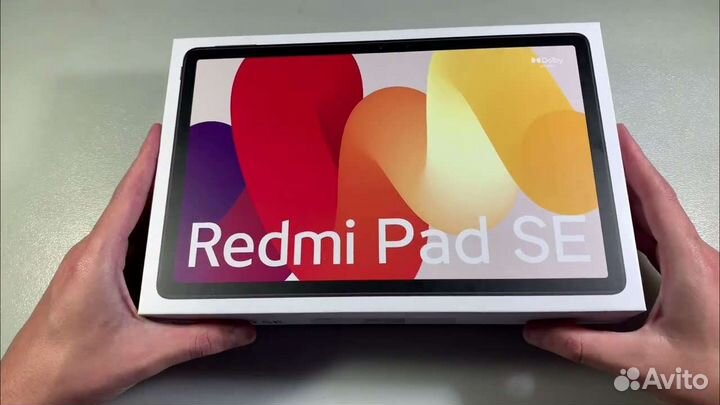 Планшет Xiaomi Redmi Pad Sе 6/128Gb рст