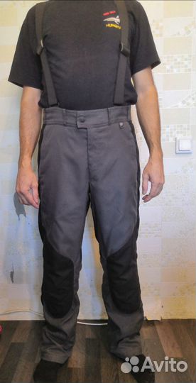 Мото куртка мото штаны BMW