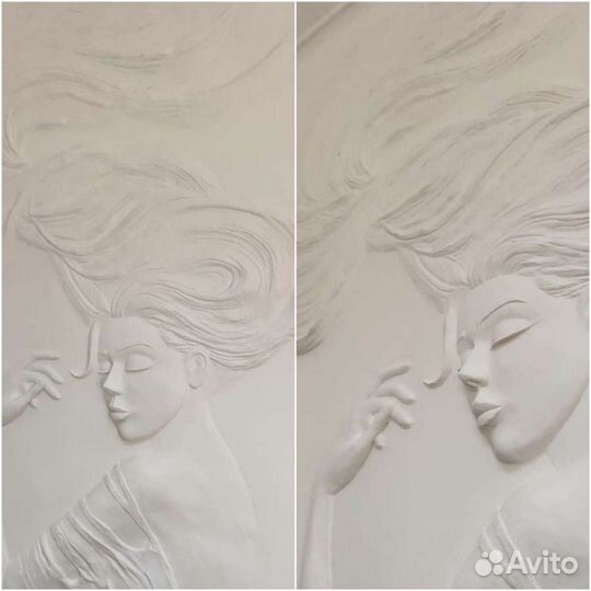 Барельеф, художник оформитель, декоратор