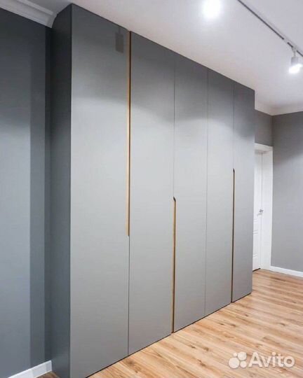 Шкаф на заказ по размерам любое внутреннее наполнение