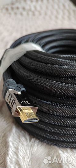 Кабель hdmi-hdmi 7,10,20 метров