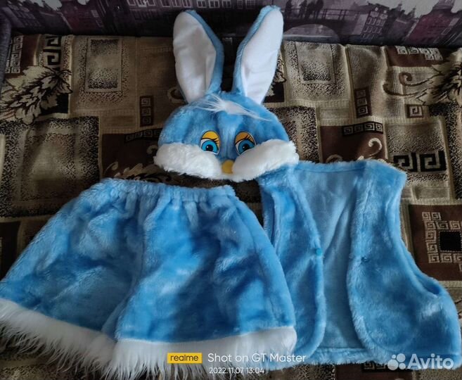Карнавальный костюм для мальчика 104