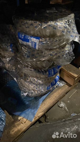 Цилиндрическая пара камаз