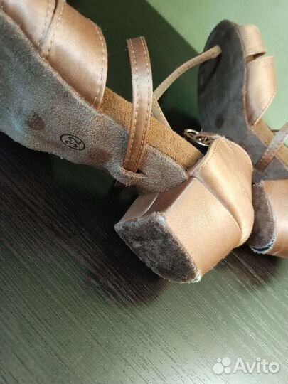 Туфли для бальных танцев 32 размер