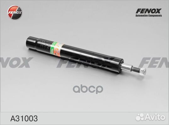Амортизатор подвески A31003 fenox