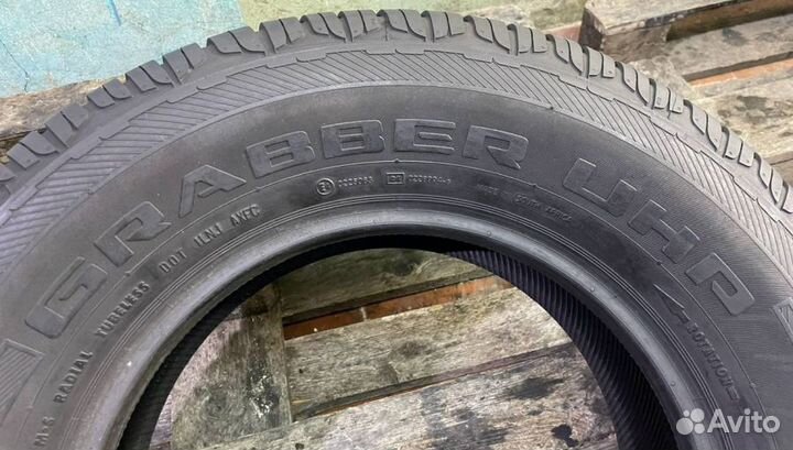 General Tire Grabber UHP 245/70 R16