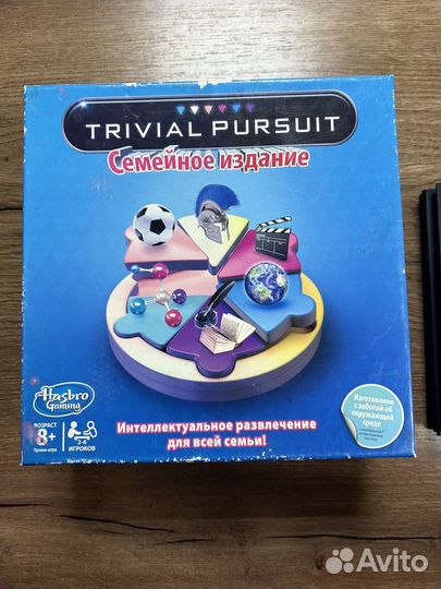 Настольные игры