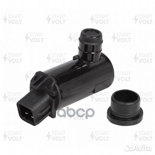 Насос стеклоомывателя Hyundai Solaris/Gets